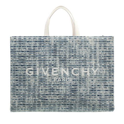 givenchy canvas|givenchy denim tote.